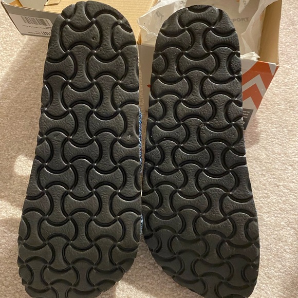 Jambu jbu sparkling navy slides - Picture 3 of 3